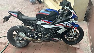 s1000: Спортбайк BMW, 1000 куб. см, Бензин, Взрослый, Б/у — 4