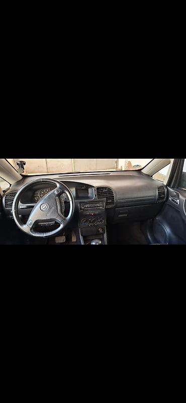 разбор опель зафира: Opel Zafira: 2004 г., 1.8 л, Автомат, Бензин, Минивэн — 1