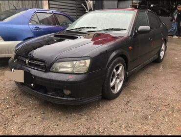 Subaru: Subaru Legacy: 2000 г., 2 л, Автомат, Газ, Седан