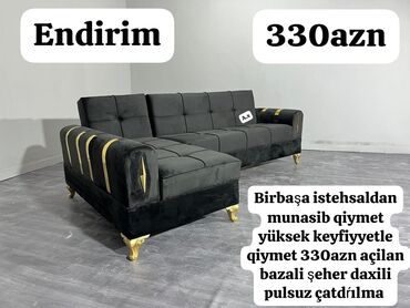 metbext divanlari: Künc divan, Yeni