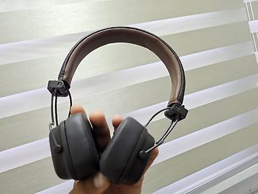 apple studio: Беспроводные накладные наушники, Marshall, Новый — 3