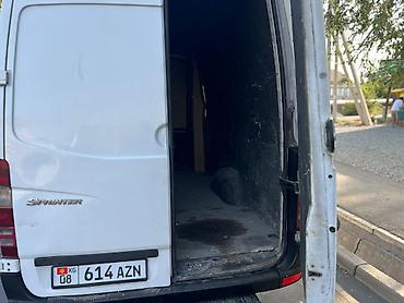 mers e210: Легкий грузовик, Mercedes-Benz, Стандарт, 1,5 т, Б/у — 6