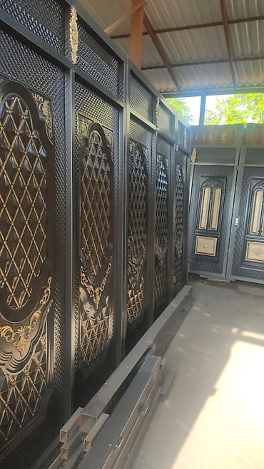 Откатные ворота: Вороты для дома — 15