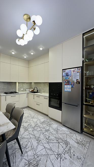 Продажа квартир: 3 комнаты, 90 м², Технопарк Элитка, 3 этаж, Дизайнерский ремонт — 2