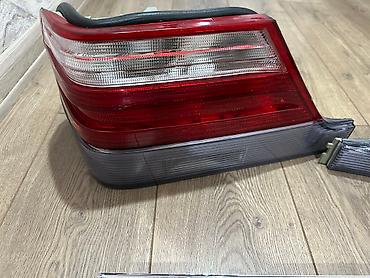 welt master: Комплект стоп-сигналов Mercedes-Benz 1998 г., Новый, Аналог, Китай — 3