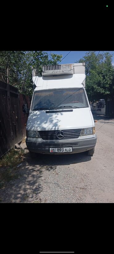 купить кэш флоу: Mercedes-Benz Спринтер: 1999 г., 2.9 л, Механика, Дизель