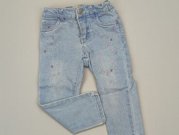 Spodnie jeansowe, 1.5-2 lat, 92, stan - Dobry