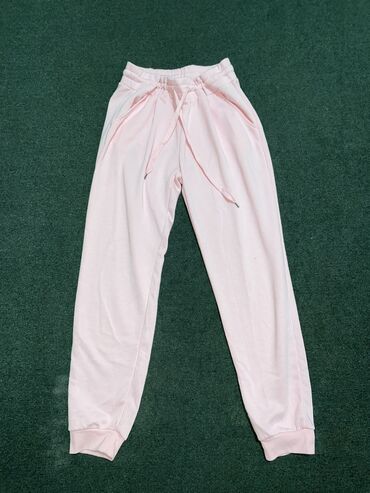 nike suskave trenerke: H&M, L (EU 40), Single-colored, color - Pink