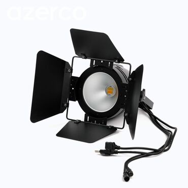 İşıqlandırma: Qara LED Səhnə İşığı kirayesi satışı konsertlər, diskotekalar və — 11