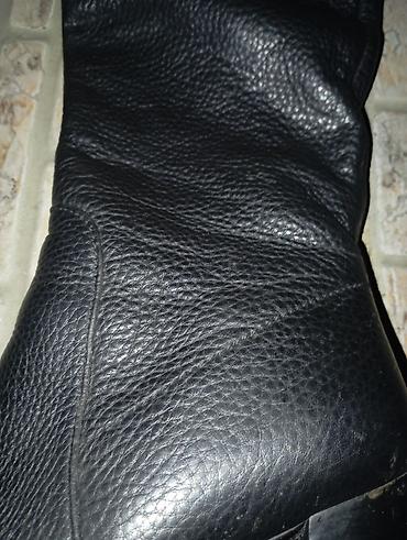 Сапоги: Демисезонные шикарные сапоги турецкой фирмы "Basconi". Надеты пару at lalafo.kg — 7 Сапоги: Демисезонные шикарные сапоги турецкой фирмы "Basconi". Надеты пару — 7