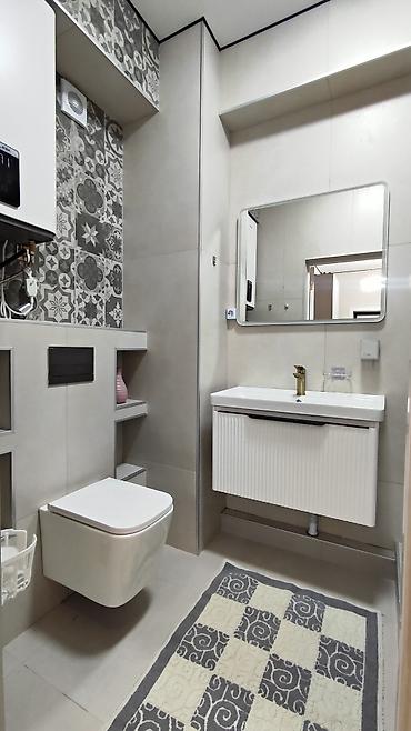 дача обмен на авто: 3 комнаты, 78 м², Восток-5 мкр Элитка, 4 этаж, Свежий ремонт — 6