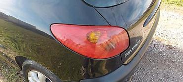 pedale: FAR,LAMPA,MAGLENKA ZA PEUGEOT 206 OD 2001. DO 2007. GOD. | Imam sve — 4