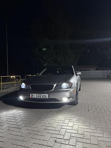 сефия: Nissan Cefiro: 2000 г., 2 л, Автомат, Газ, Седан — 3