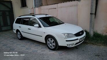 Ford: Ford Mondeo: 2 l | 2004 il 544544 km Universal — 4