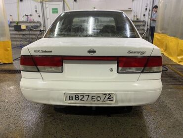 нисан сани: Nissan Sunny: 2000 г., 1.5 л, Автомат, Бензин, Седан