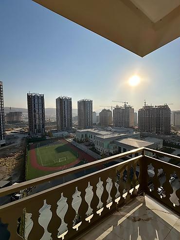 3 комнаты, 116 м², Асанбай мкр Элитка, 12 этаж, Дизайнерский ремонт