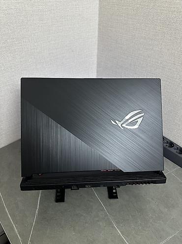 Ноутбуки ASUS: Игровой, Б/у, Intel Core i7 — 7