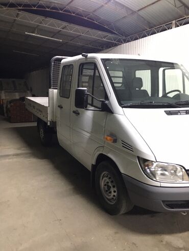 Mercedes-Benz: Mercedes-Benz Спринтер: 2002 г., 2.2 л, Механика, Дизель, Бус — 2