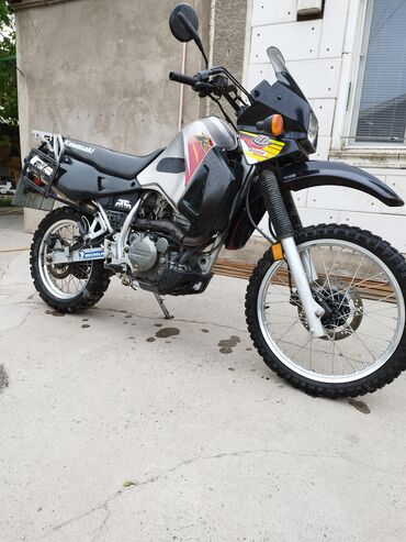 купить двигатель иж юпитер 5 бу: Продаю Kawasaki klr 650. 2007 года. Бак 27 литров. Одной заправки