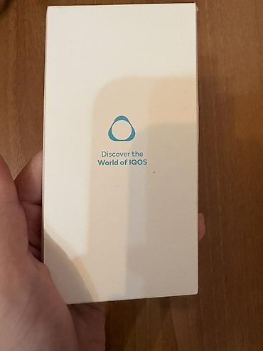 i̇qos iluma: IQOS ILUMA – tütün qızdırma cihazı - Model: IQOS ILUMA - Rəng — 6