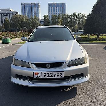 124 2 2: Honda Accord: 2000 г., 2.3 л, Автомат, Бензин, Универсал — 1