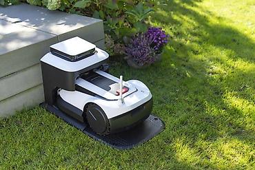 новой: Газонокосилка робот ECOVACS GOAT G1 (новые) Самая лучшая модель со — 2