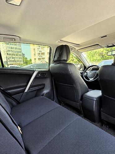 toyota rav4 2014: Toyota RAV4: 2014 г., 2.5 л, Автомат, Бензин, Кроссовер — 6