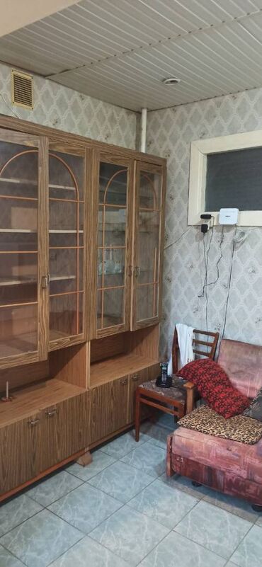 Uzunmüddətli kirayə mənzillər: Yasamalda Qismət şadliq evinə yaxın 9 mertebeli binanın 3-cü — 11