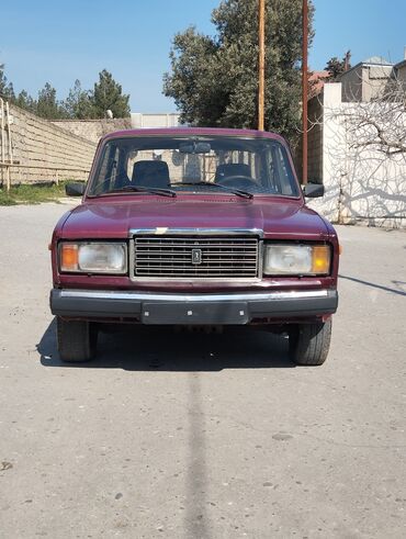 VAZ (LADA): VAZ (LADA) 2107: 1.6 l | 2004 il 68000 km Sedan