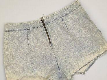 spódniczka jeansowe allegro: Shorts for women, size M (EU 38)