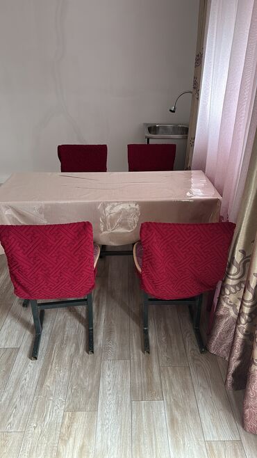 купить квартиру в рассрочку без первоначального взноса: 16 м², С мебелью