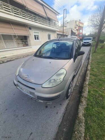 Citroen: Citroen C3: 1.4 l. | 2004 έ. 106000 km. Κουπέ at lalafo.gr — 1 Citroen: Citroen C3: 1.4 l. | 2004 έ. 106000 km. Κουπέ — 1