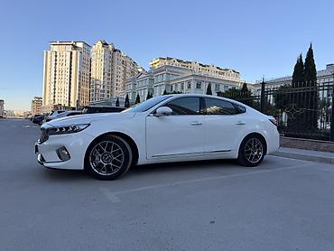 primacy: Kia Cadenza: 2020 г., 2.4 л, Автомат, Гибрид, Седан — 2