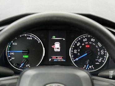 Toyota: Toyota RAV4: 2019 г., 2.5 л, Вариатор, Гибрид, Кроссовер — 13