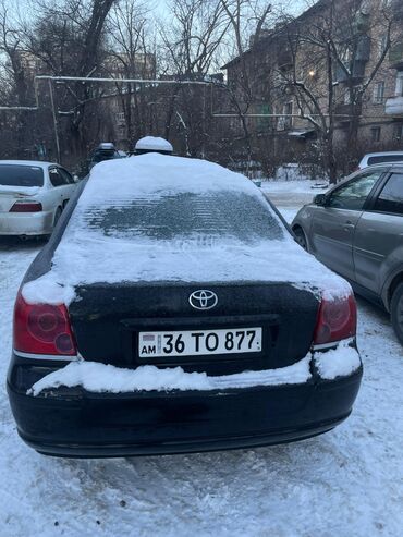 Toyota: Toyota Avensis: 2003 г., 2 л, Автомат, Бензин, Седан