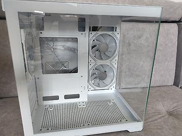 id cooling: Корпус ПК, Новый, Thermaltake, цвет - Белый — 2