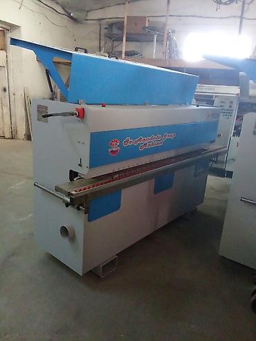Оборудование для производства: Pvc Dezgahı pvs özanadolu 1040 tam saz vezyetdedi 
KRAL MAKİNA — 2