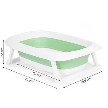 exit obuca zenska: Sklopiva kadica za bebe EcoToys “Green Cow” – HA-B31 GREEN-250 - — 6
