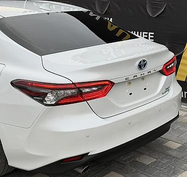 sonata nurays: Toyota Camry: 2022 г., 2.5 л, Автомат, Гибрид, Седан — 6