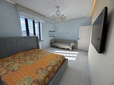 Продажа квартир: 3 комнаты, 122 м², Элитка, 12 этаж, Евроремонт — 13