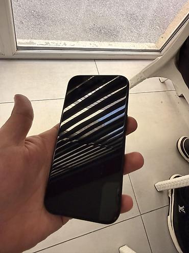 iphone 2ci əl: IPhone 16, 128 GB, Qara — 2