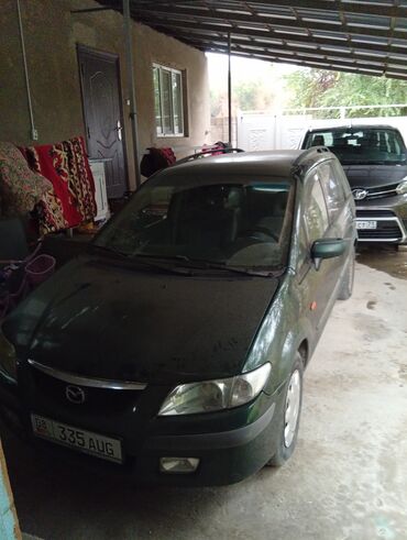 коробка от ваз: Mazda PREMACY: 1999 г., 1.8 л, Механика, Газ, Универсал