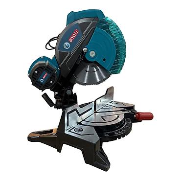 elektrik mişari: №: 14064 Məhsulun adı: Şalbanbaşı mişar Biyoti MS255 mm 1500W Brend — 1