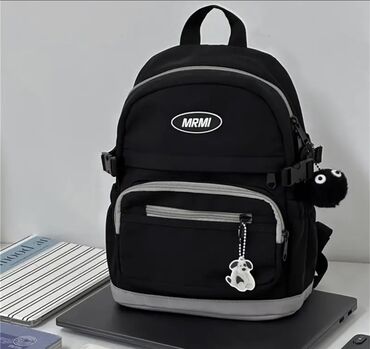 рюкзак черный: Рюкзак много карманный доя девочек и для мамочек в наличии