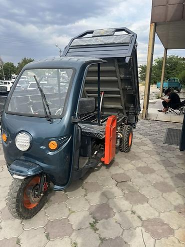 byd e2 2024: Мотороллер муравей Электро, 50 км, 1500 кг и более, Новый — 2