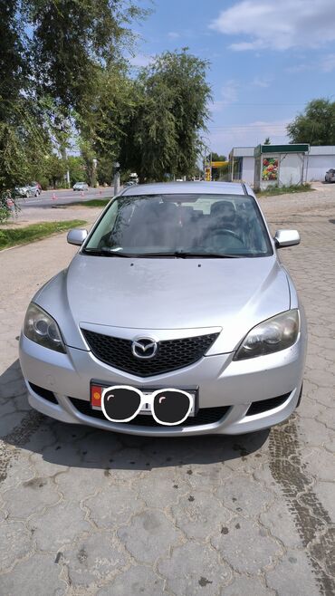 мазда 6 универсал: Mazda 3: 2004 г., 1.6 л, Механика, Бензин, Хэтчбэк