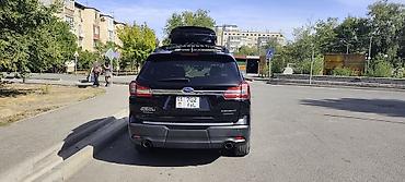 бустер авто: Subaru Ascent: 2019 г., 2.4 л, Вариатор, Бензин, Кроссовер — 4