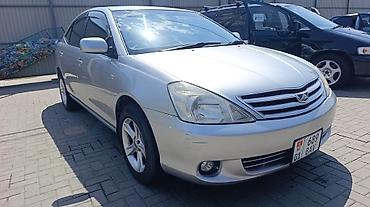 тоета алион: Toyota Allion: 2003 г., 1.8 л, Автомат, Бензин, Седан — 1