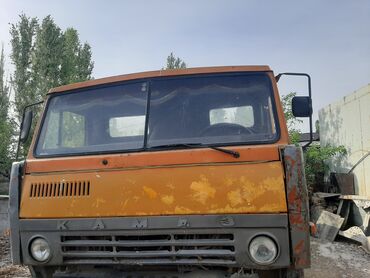 Тягачи: Тягач, Камаз, Самосвал