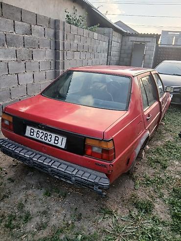 Продажа авто: Volkswagen Jetta: 1990 г., 1.8 л, Механика, Бензин, Седан — 3
